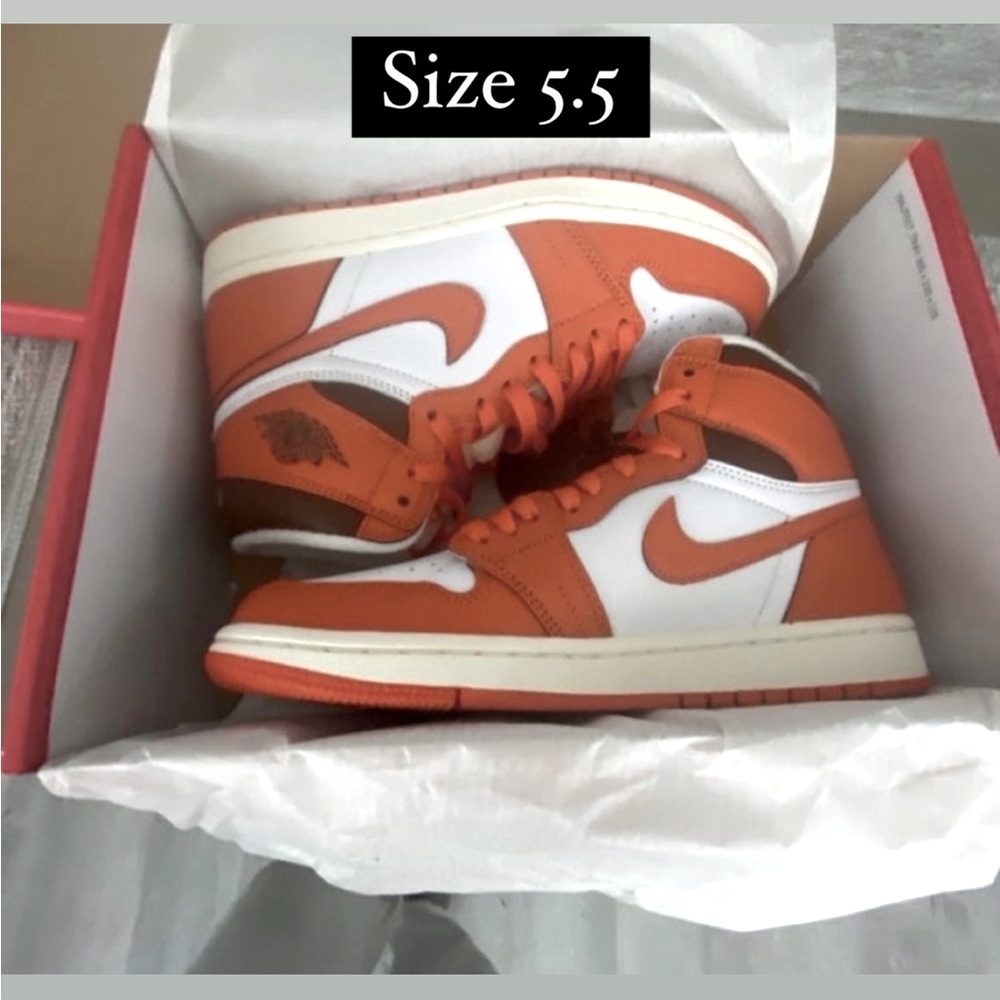Jordan’s 1’s